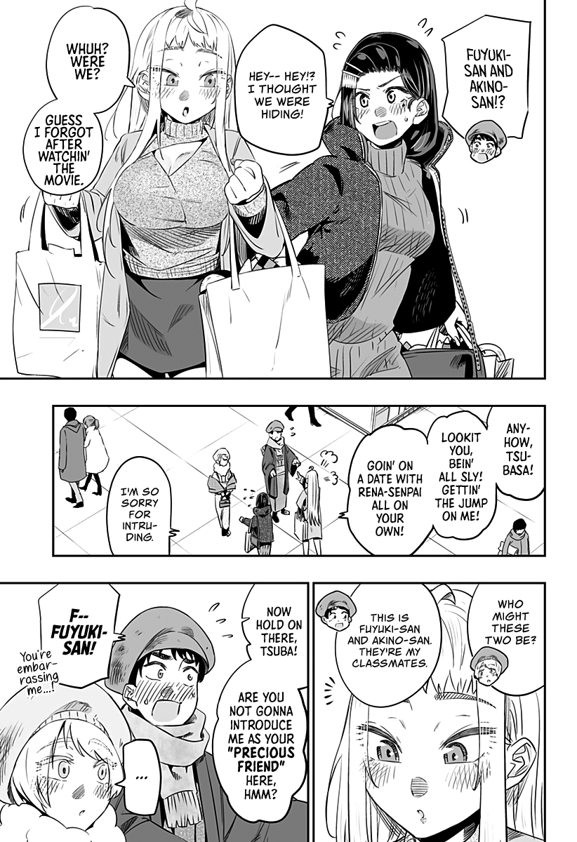 Dosanko Gyaru Is Mega Cute Chapter 20.2 10